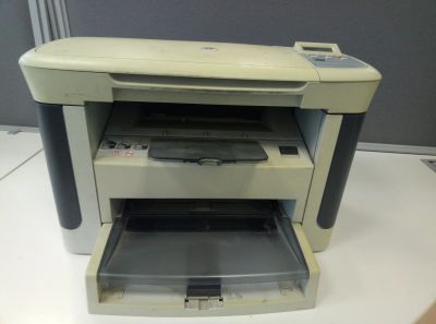 Лот: 16833681. Фото: 1. HP m1120. МФУ и копировальные аппараты