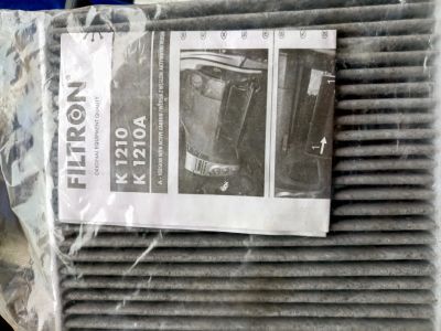 Лот: 23228466. Фото: 1. Фильтр K1210. Расходные материалы