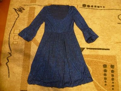 Лот: 9157506. Фото: 1. Вечернее платье р 42-44. Платья