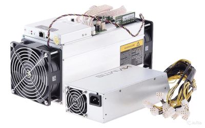 Лот: 15301517. Фото: 1. antminer L3 plus. Майнинг фермы, товары для майнинга