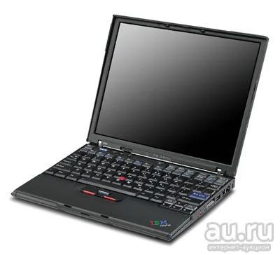 Лот: 9890035. Фото: 1. 14.1" Ноутбук Lenovo IBM Thinkpad... Ноутбуки