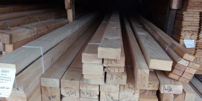 Лот: 15737879. Фото: 1. Доска калиброванная 45*90*3000... Древесина, пиломатериал
