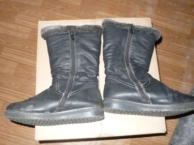 Лот: 10512862. Фото: 1. сапоги бантик 38. Сапоги