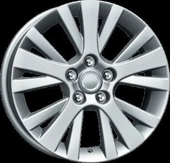 Лот: 4121884. Фото: 1. Диск реплика Mazda GH 17x7,0 5х114... Диски