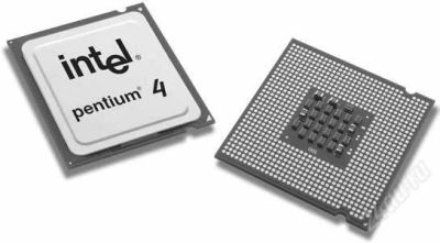 Лот: 1696299. Фото: 1. Intel Pentium 4 socket 775 3200МГц... Процессоры
