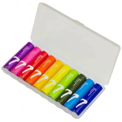 Лот: 25343509. Фото: 1. Батарейки ZMI Rainbow AA701/LR03... Батарейки, аккумуляторы, элементы питания