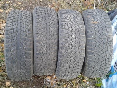 Лот: 3277926. Фото: 1. шины на 15 Nokian. Шины
