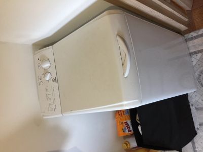 Лот: 13772570. Фото: 1. Стиральная машинка indesit wit60. Стиральные машины