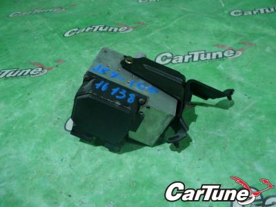 Лот: 10538374. Фото: 1. блок abs toyota chaser JZX100... Тормозная система
