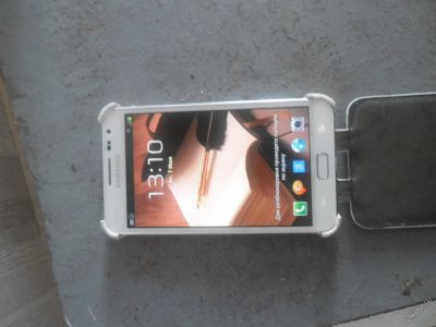 Лот: 5765076. Фото: 1. samsung galaxy note gt-n7000. Смартфоны