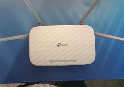 Лот: 24898247. Фото: 1. Wi-Fi роутер TP-Link Archer C50. Маршрутизаторы (роутеры)