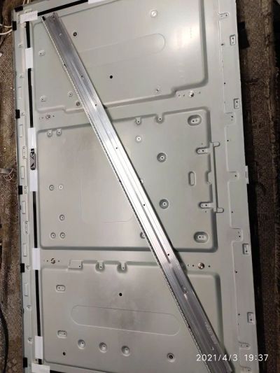 Лот: 17430108. Фото: 1. led string 47 ART TV REV 0.7 6... Запчасти для телевизоров, видеотехники, аудиотехники