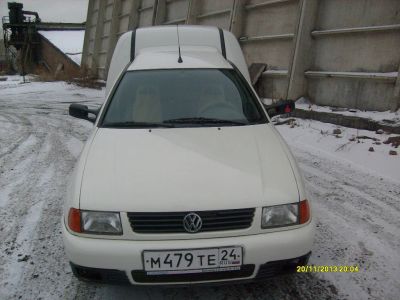 Лот: 3455756. Фото: 1. Volkswagen Caddy kasten. Автомобили