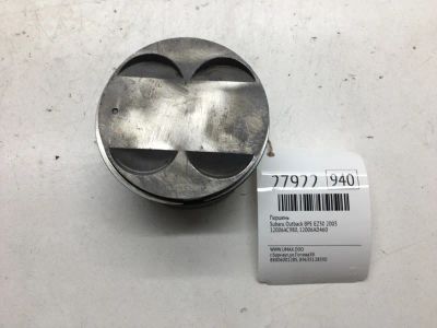 Лот: 20384201. Фото: 1. Поршень Subaru Outback 2003 12006AC980... Двигатель и элементы двигателя
