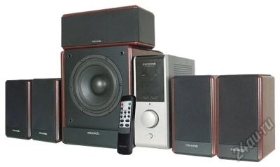 Лот: 6478089. Фото: 1. Microlab FC 730 5.1. Пассивные акустические системы