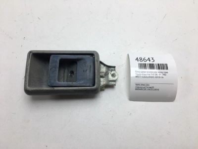 Лот: 20393734. Фото: 1. Ручка двери внутренняя Toyota... Кузов