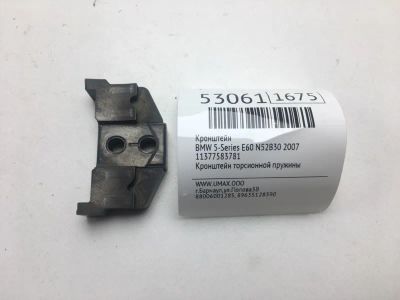 Лот: 20396059. Фото: 1. Кронштейн Bmw 5-Series 2007 11377583781... Кузов