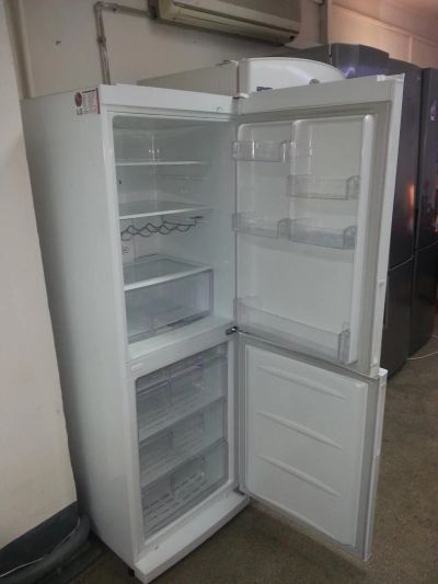 Лот: 4623297. Фото: 1. LG GA-M379PQA гарантия! обмен... Холодильники, морозильные камеры