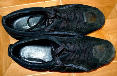 Лот: 7617633. Фото: 1. Демисезонные кроссовки BONA (размер... Кеды, кроссовки, слипоны