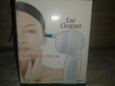 Лот: 7308934. Фото: 1. Прибор для чистки ушей. Другое (красота и здоровье)