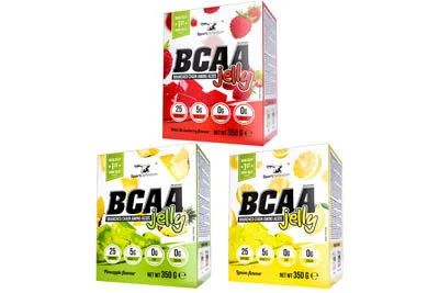 Лот: 10869037. Фото: 1. BCAA Jelly 350 гр. Sport Definition... Спортивное питание, витамины