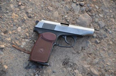 Лот: 2789367. Фото: 1. MP - 654K. Пневматическое оружие