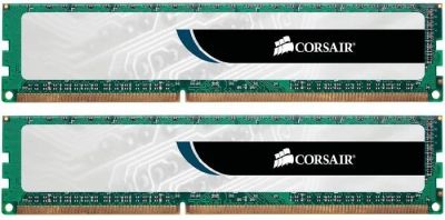 Лот: 6127831. Фото: 1. Corsair Memory — 8GB (2x4GB) DDR3... Оперативная память
