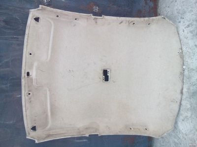 Лот: 14032444. Фото: 1. Обшивка крыши Toyota Corolla ZZE... Салон