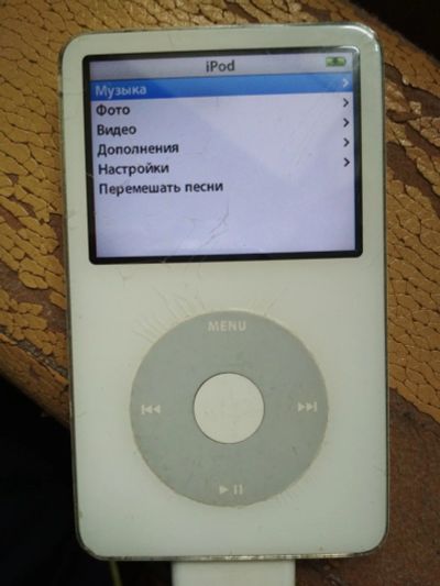 Лот: 16204951. Фото: 1. Плеер iPod classic. Плееры
