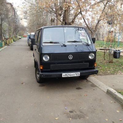 Лот: 12476660. Фото: 1. VW T3. Автомобили