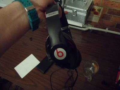 Лот: 5200368. Фото: 1. Наушники Dr. Dre Beats Studio. Наушники, гарнитуры