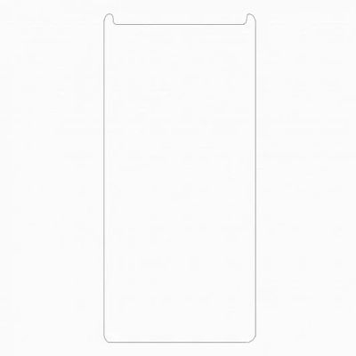 Лот: 16687697. Фото: 1. Защитное стекло BQ BQ-5300G Velvet... Защитные стёкла, защитные плёнки