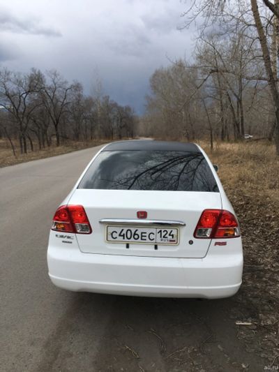 Лот: 13623180. Фото: 1. civic ferio es3. Автомобили