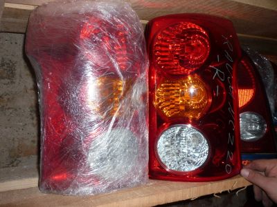 Лот: 5448699. Фото: 1. Фонари задние Toyota Raum NCZ... Оптика и освещение