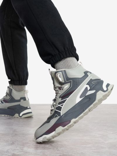 Лот: 25368738. Фото: 1. Кроссовки мужские PUMA Trinity... Кеды, кроссовки, слипоны
