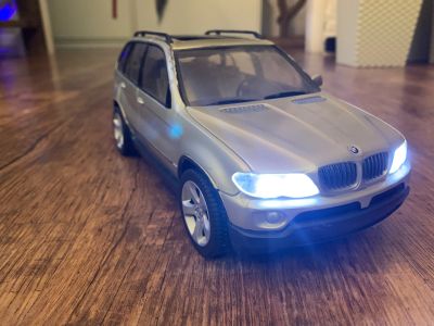 Лот: 18576565. Фото: 1. BMW X5. Машины и техника