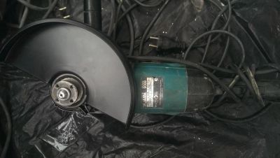Лот: 4020701. Фото: 1. Makita Болгарка. Электроинструмент