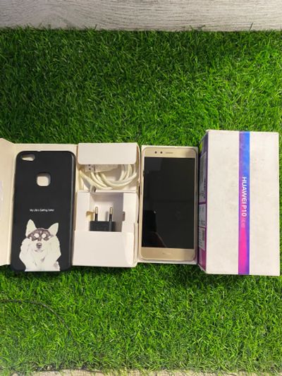 Лот: 19958069. Фото: 1. Телефон Huawei p10 lite. Смартфоны
