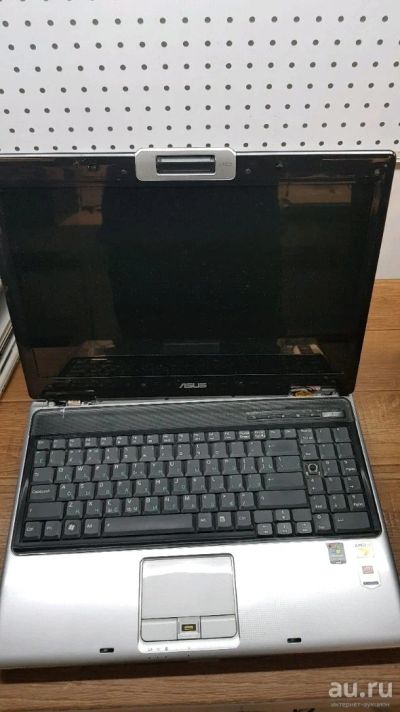 Лот: 13197789. Фото: 1. Ноутбук Asus X56K. Ноутбуки