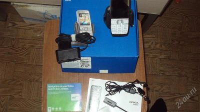 Лот: 1386338. Фото: 1. Телефон Nokia e52 предлагайте... Кнопочные мобильные телефоны