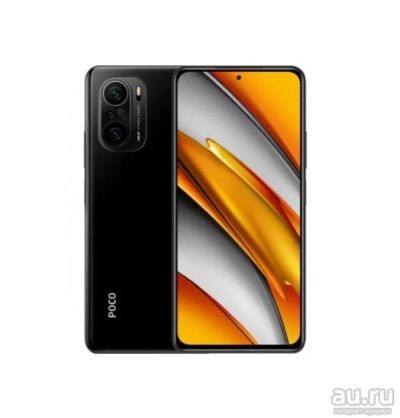 Лот: 17558904. Фото: 1. Смартфон Xiaomi Poco F3 / NFC... Смартфоны