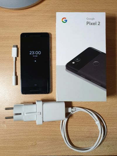 Лот: 12749920. Фото: 1. Google Pixel 2 64Gb. Смартфоны