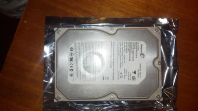 Лот: 3565950. Фото: 1. HDD Seagate Barracuda 320Gb. Жёсткие диски (HDD)