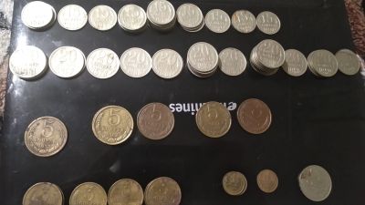 Лот: 18615420. Фото: 1. Монеты СССР 1961-1991 года одним... Россия и СССР 1917-1991 года
