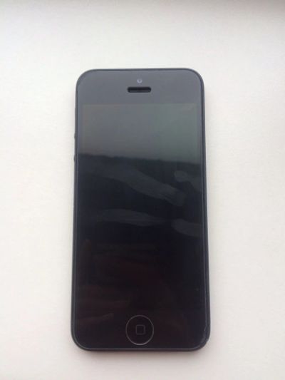 Лот: 7430669. Фото: 1. Apple IPhone 5 32Gb. Смартфоны