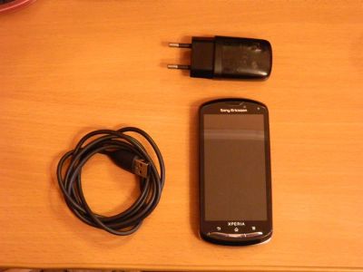 Лот: 3305339. Фото: 1. Sony Ericsson Xperia Pro (как... Смартфоны