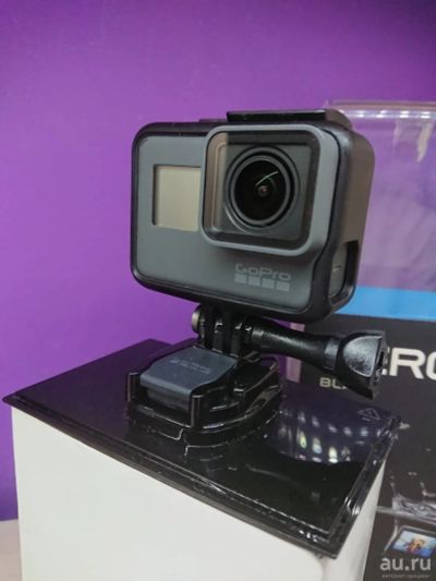 Лот: 12790792. Фото: 1. Экшн-камера GoPro HERO5 Black... Экшн камеры