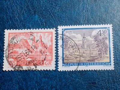 Лот: 25638323. Фото: 1. - Марки для Вашей коллекции. лот... Марки