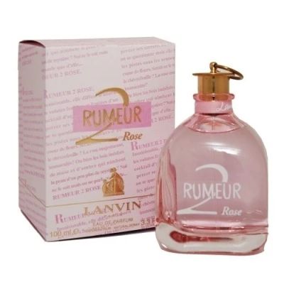 Лот: 3505301. Фото: 1. Rumeur 2 Rose от Lanvin 100мл... Женская парфюмерия