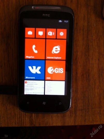 Лот: 4853939. Фото: 1. Htc Mozart . Продажа. Смартфоны